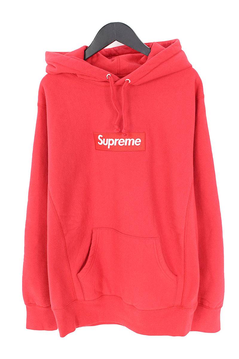 シュプリーム Supreme Box Logo Hooded Sweatshirt ボックスロゴフーデッドスウェットパーカー の買取実績 ブランド買取のリンカン Rinkan