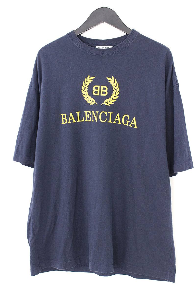 バレンシアガ Balenciaga Tav04 クラウンロゴtシャツの買取実績 ブランド買取のリンカン Rinkan