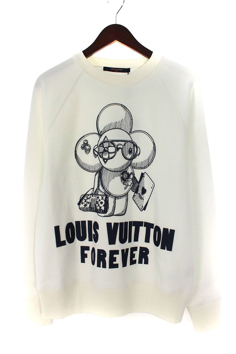 louis vuitton forever sweatshirt