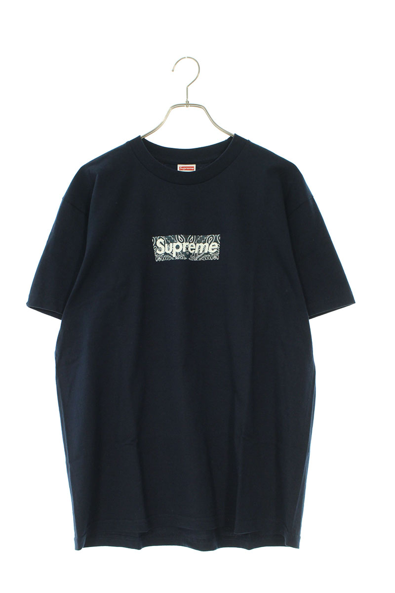 シュプリーム Supreme Bandana Box Logo Tee バンダナボックスロゴtシャツの買取実績 ブランド買取のリンカン Rinkan