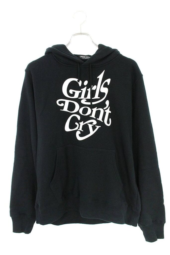 Girls Don't Cry UNDERCOVER | www.bonitaexclusive.com