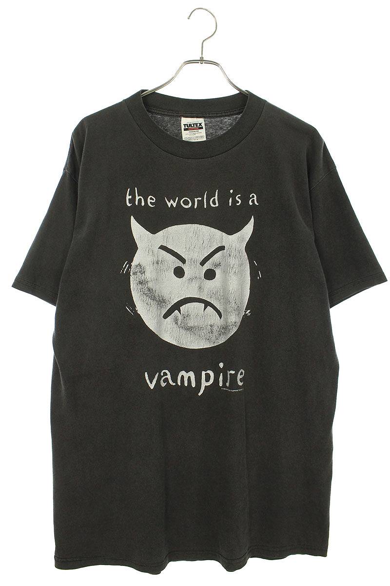 THE SMASHING PUMPKINS スマッシングパンプキンズ ワールドイズヴァンパイアTシャツ