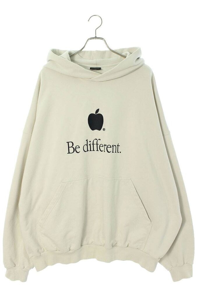 Balenciaga Be different 刺繍 Tシャツ サイズ1