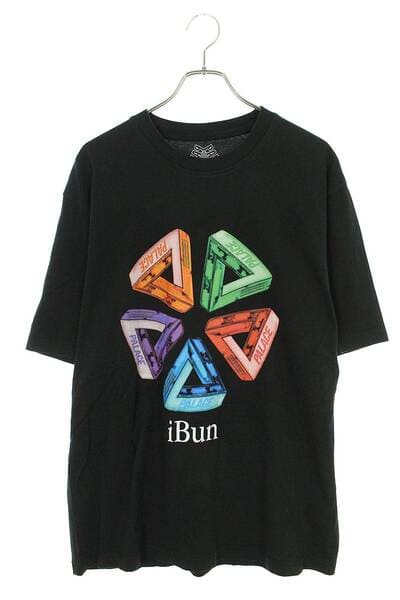 フロントプリントTシャツ ICH BUN T-SHIRT