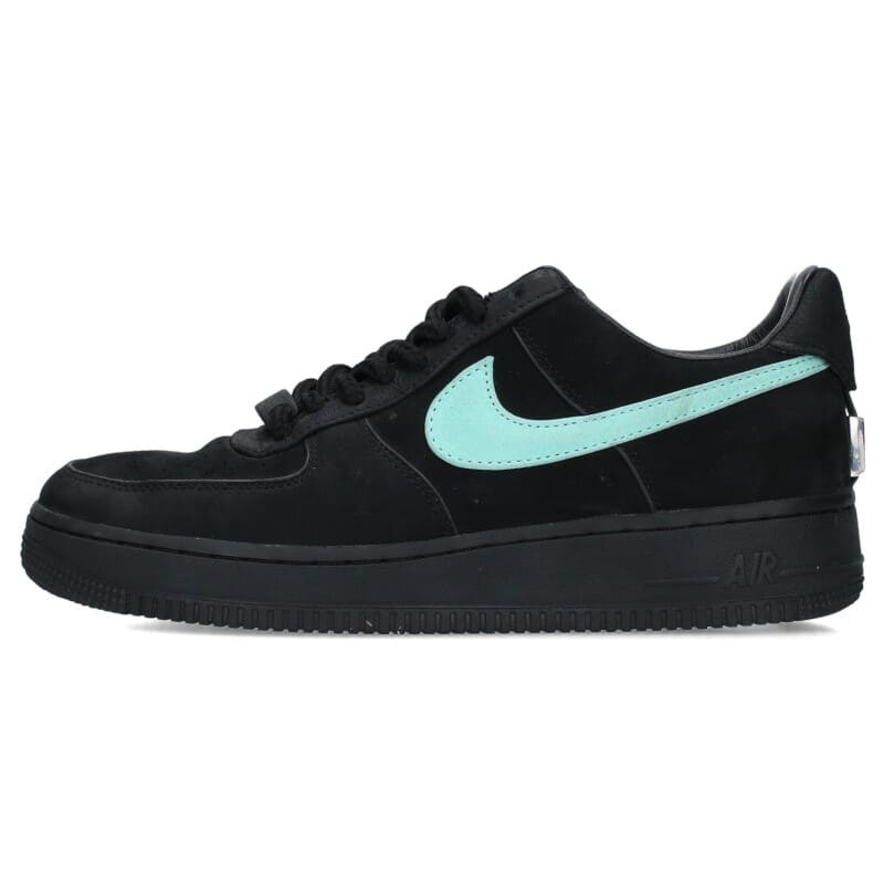 ナイキ NIKE × ティファニー Tiffany & Co. AIR FORCE 1 LOW 1837 DZ1382-001 エアフォース1 ロー 1837スニーカー