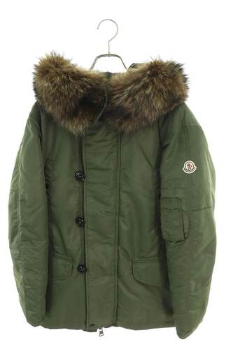 モンクレール MONCLER RONIER ロニエN-3B型ナイロンダウンジャケット